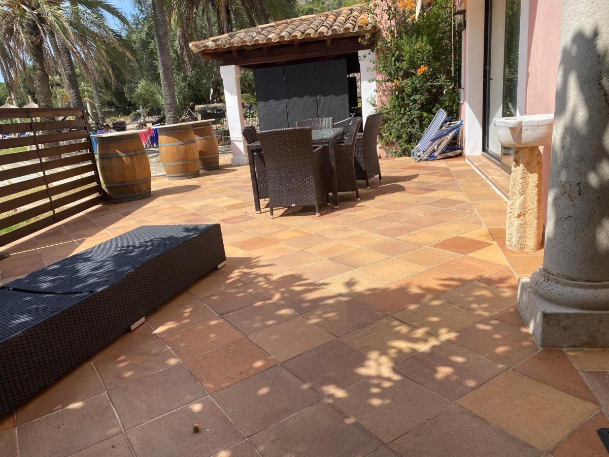 Puerto De Pollensa And Apartments, With Private Mountain Ideal For Runners, Trailers,near Approximately 5 Minutes Walking, Unique Experience In A Ullal Old Typical Mallorca House With Private Mountain And Near To The Beac