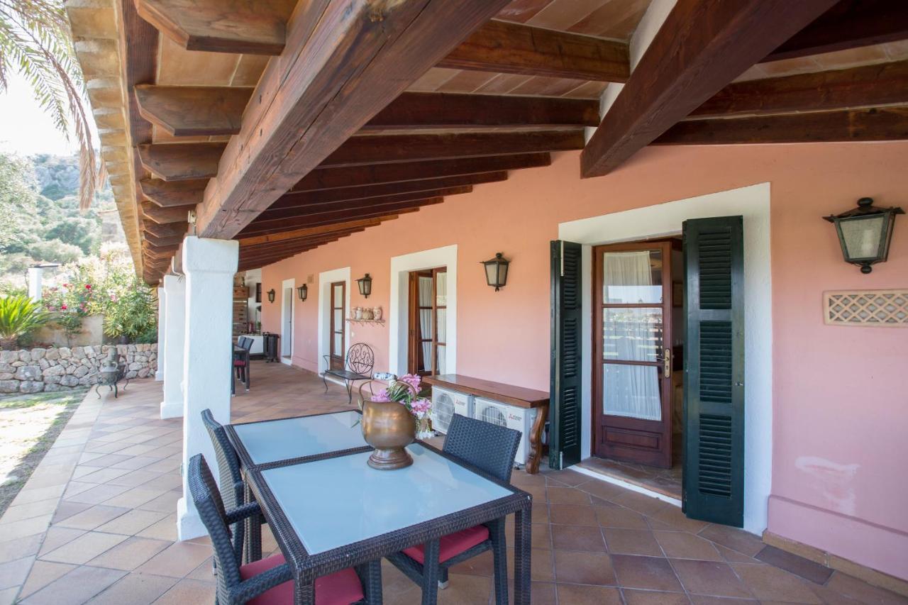 Appartement Puerto De Pollensa And Apartments, With Private Mountain Ideal For Runners, Trailers,near Approximately 5 Minutes Walking, Unique Experience In A Ullal Old Typical Mallorca House With Private Mountain And Near To The Beac *