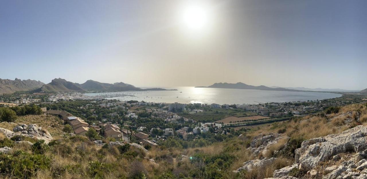 Puerto De Pollensa And Apartments, With Private Mountain Ideal For Runners, Trailers,near Approximately 5 Minutes Walking, Unique Experience In A Ullal Old Typical Mallorca House With Private Mountain And Near To The Beac Port de Pollença