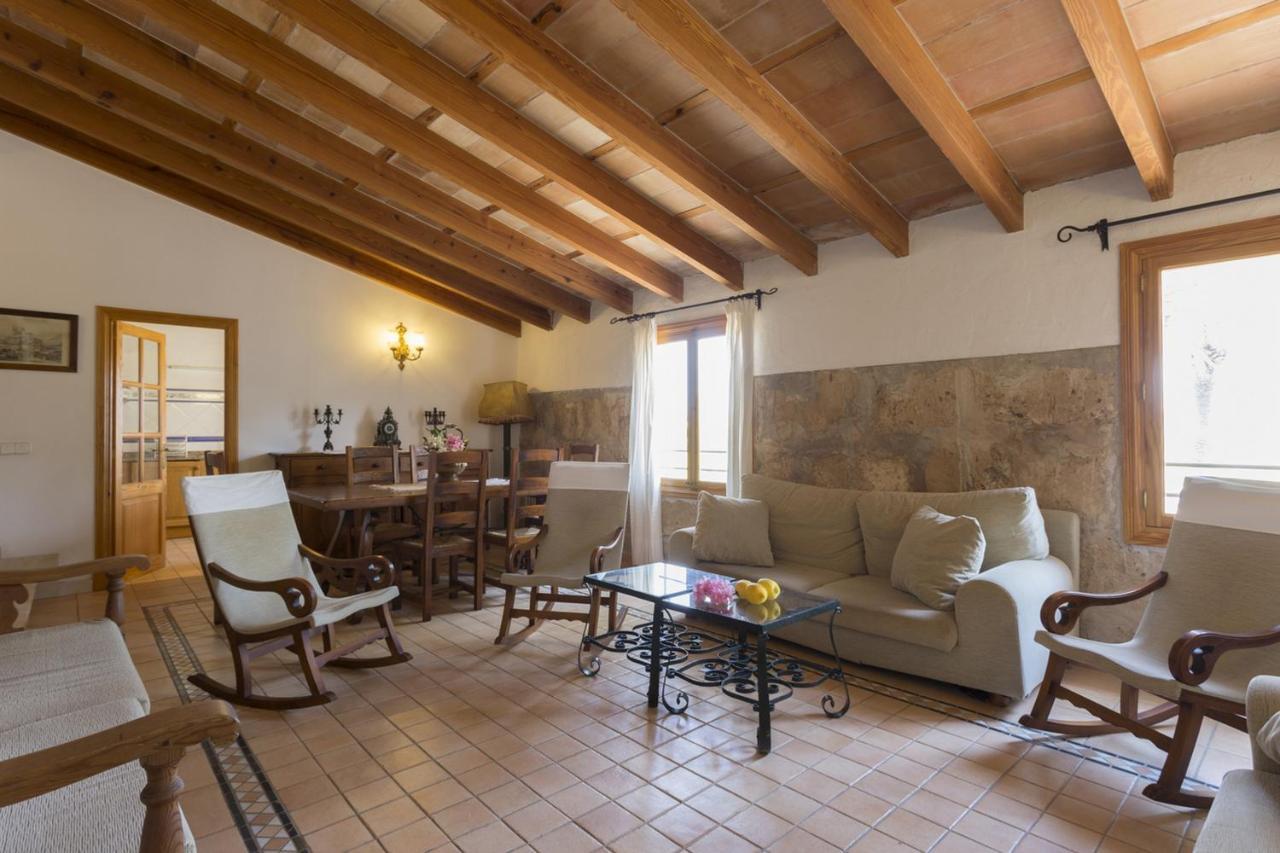 Puerto De Pollensa And Apartments, With Private Mountain Ideal For Runners, Trailers,near Approximately 5 Minutes Walking, Unique Experience In A Ullal Old Typical Mallorca House With Private Mountain And Near To The Beac