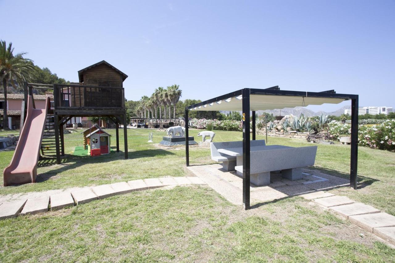Puerto De Pollensa And Apartments, With Private Mountain Ideal For Runners, Trailers,near Approximately 5 Minutes Walking, Unique Experience In A Ullal Old Typical Mallorca House With Private Mountain And Near To The Beac Appartement *