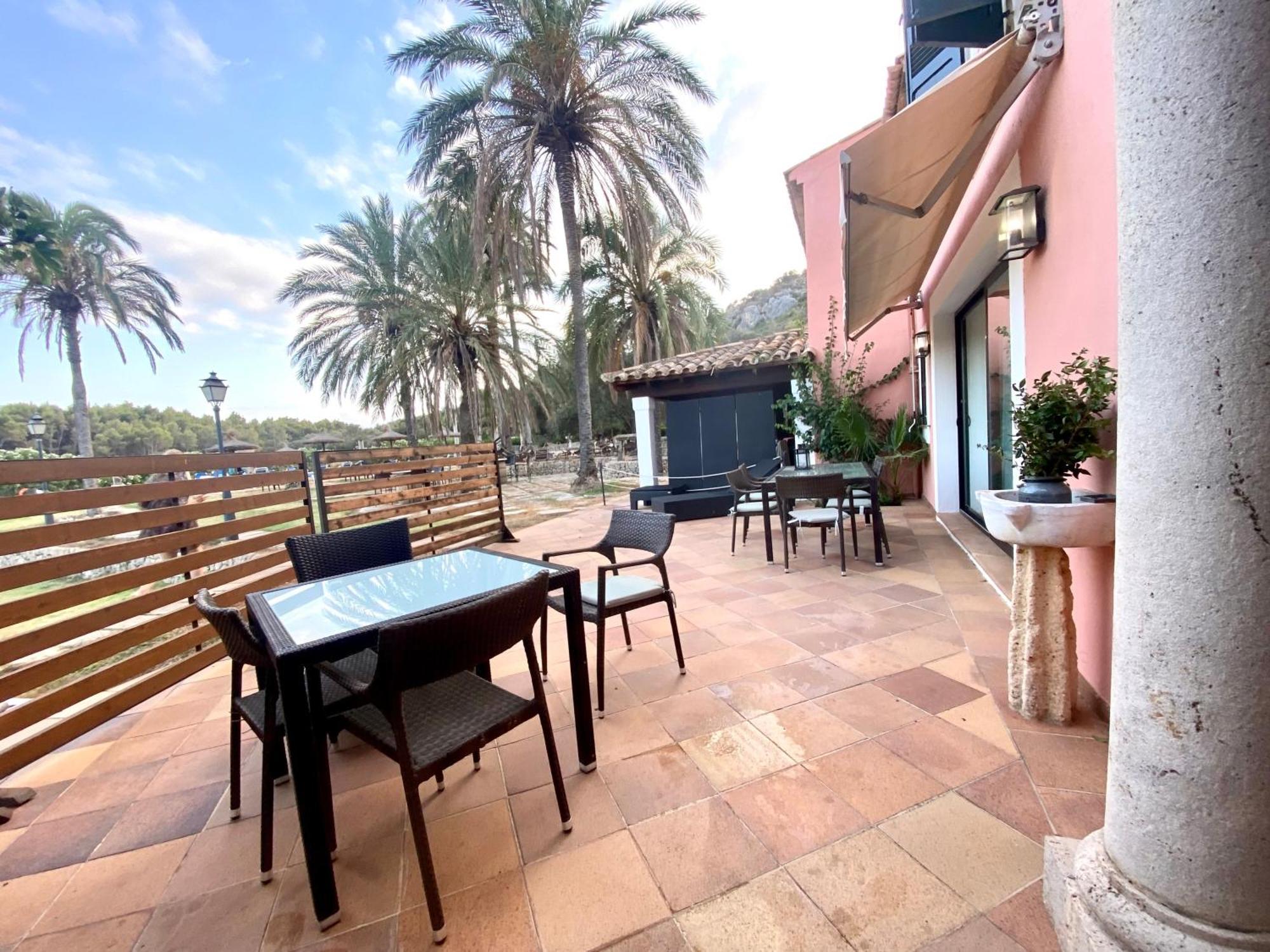 Puerto De Pollensa And Apartments, With Private Mountain Ideal For Runners, Trailers,near Approximately 5 Minutes Walking, Unique Experience In A Ullal Old Typical Mallorca House With Private Mountain And Near To The Beac * Port de Pollença