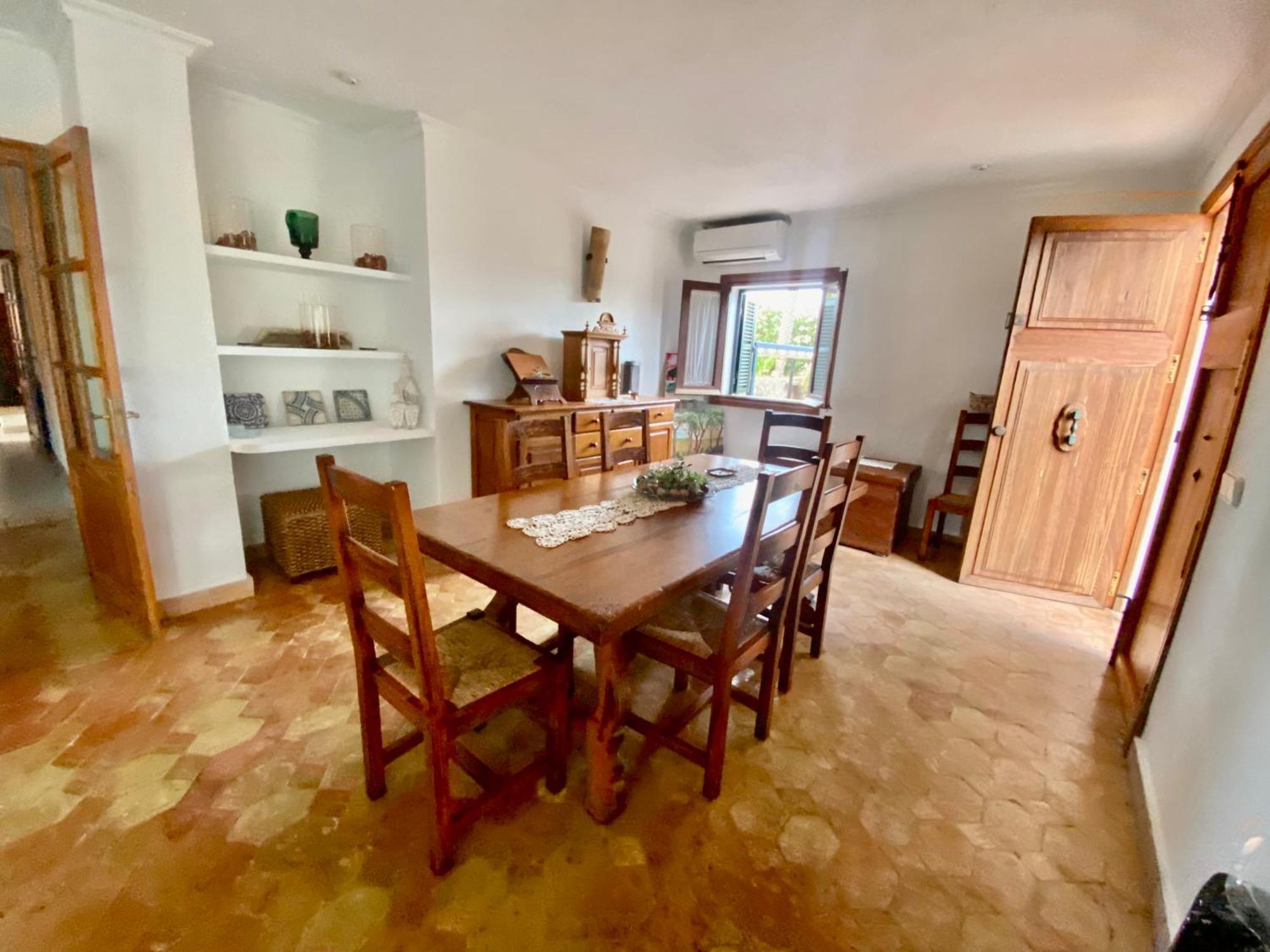 Puerto De Pollensa And Apartments, With Private Mountain Ideal For Runners, Trailers,near Approximately 5 Minutes Walking, Unique Experience In A Ullal Old Typical Mallorca House With Private Mountain And Near To The Beac * Port de Pollença
