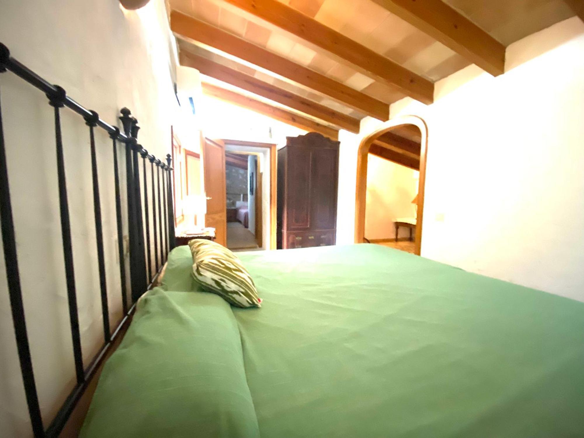 Puerto De Pollensa And Apartments, With Private Mountain Ideal For Runners, Trailers,near Approximately 5 Minutes Walking, Unique Experience In A Ullal Old Typical Mallorca House With Private Mountain And Near To The Beac
