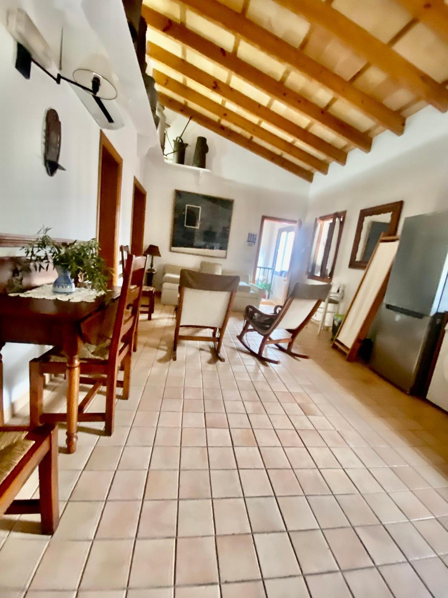 Puerto De Pollensa And Apartments, With Private Mountain Ideal For Runners, Trailers,near Approximately 5 Minutes Walking, Unique Experience In A Ullal Old Typical Mallorca House With Private Mountain And Near To The Beac Appartement Port de Pollença
