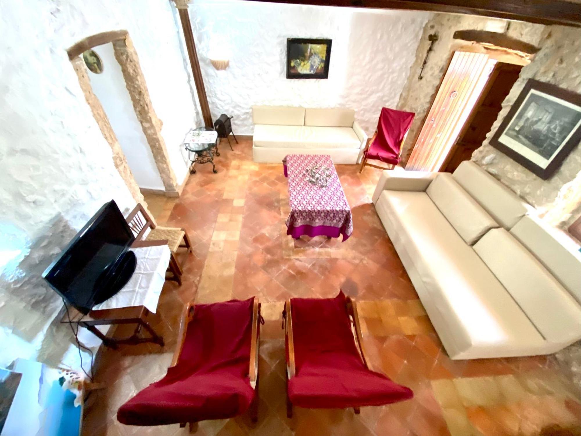 Appartement Puerto De Pollensa And Apartments, With Private Mountain Ideal For Runners, Trailers,near Approximately 5 Minutes Walking, Unique Experience In A Ullal Old Typical Mallorca House With Private Mountain And Near To The Beac Port de Pollença