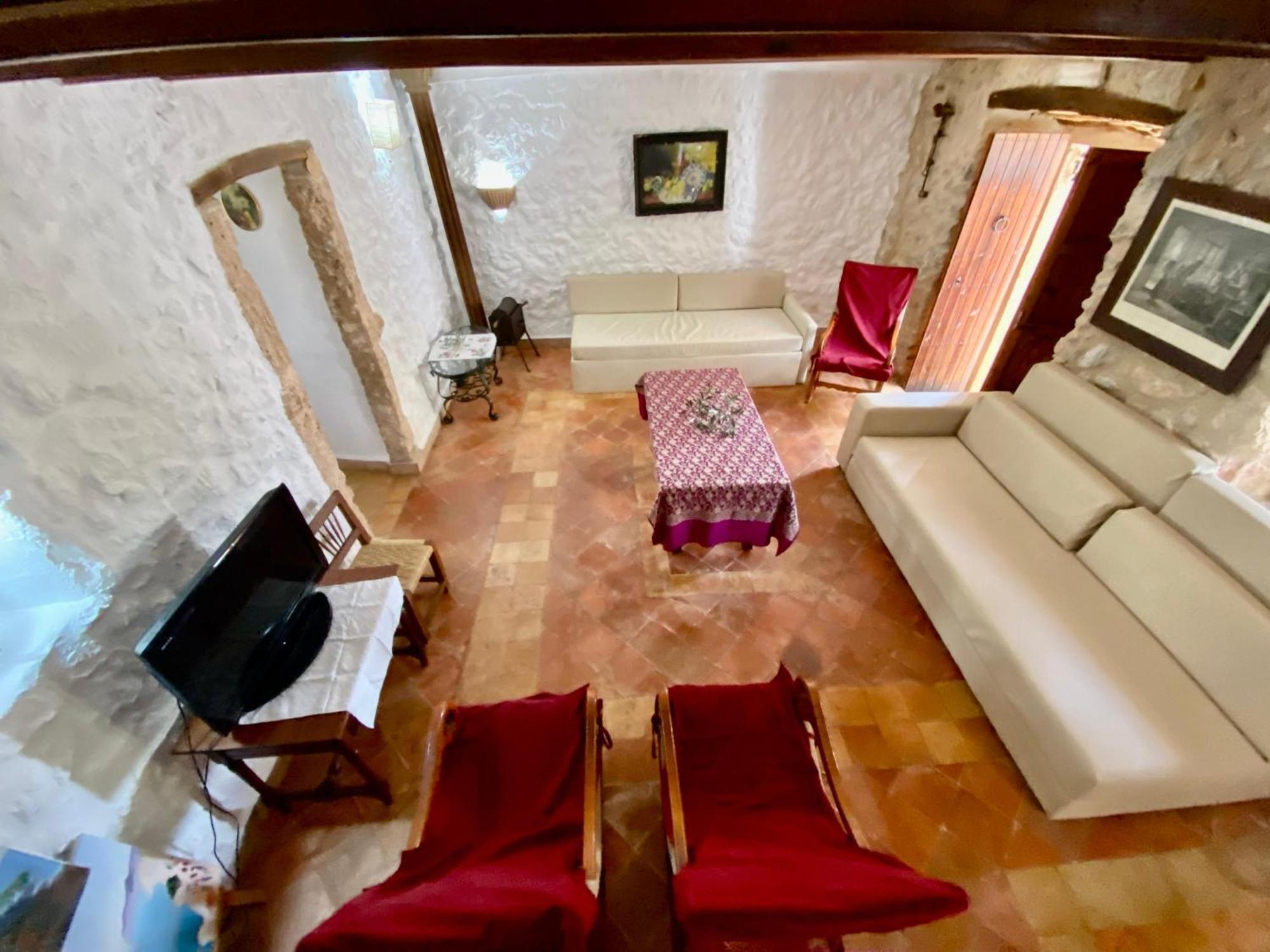 Puerto De Pollensa And Apartments, With Private Mountain Ideal For Runners, Trailers,near Approximately 5 Minutes Walking, Unique Experience In A Ullal Old Typical Mallorca House With Private Mountain And Near To The Beac Appartement