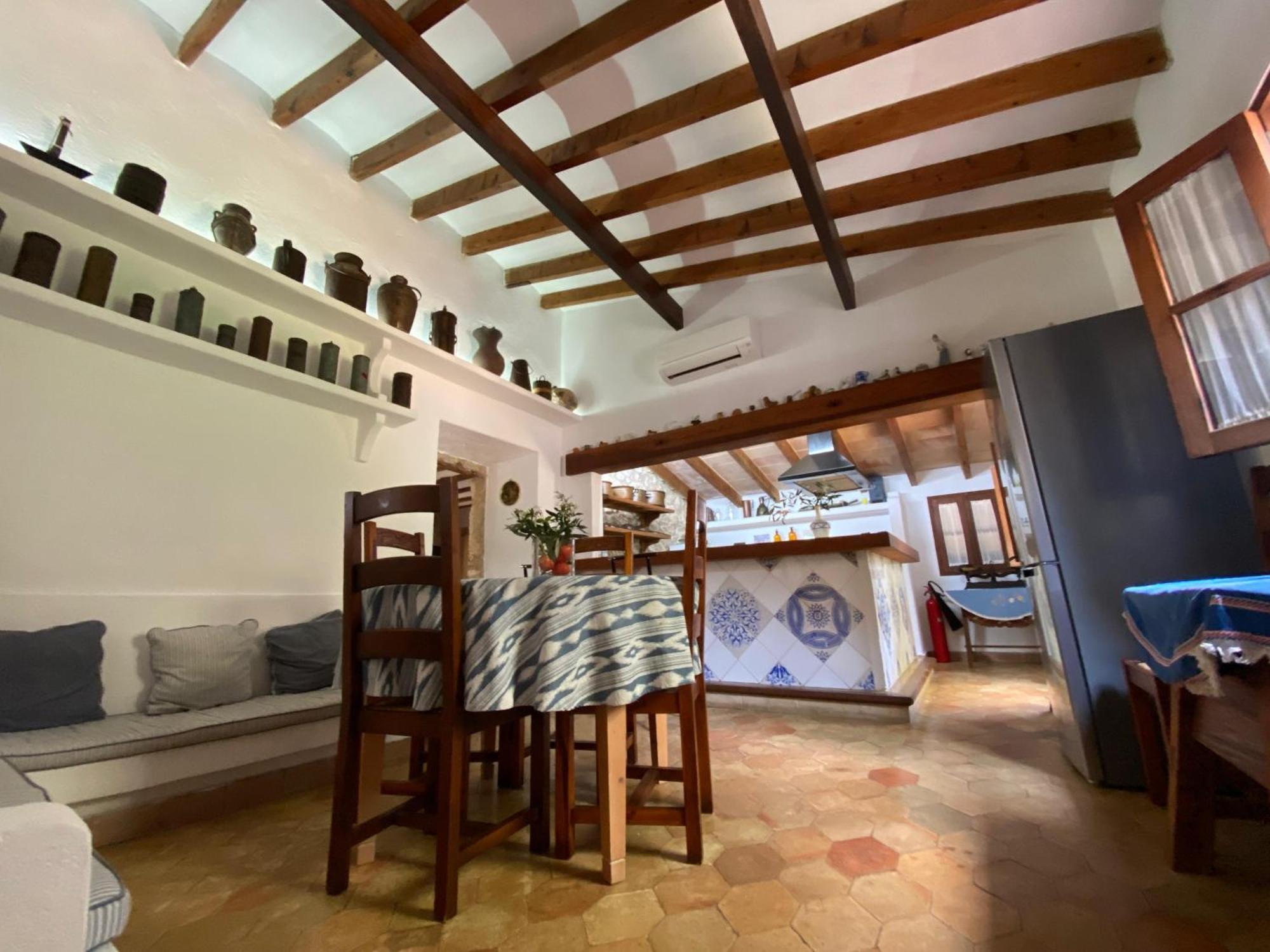 Puerto De Pollensa And Apartments, With Private Mountain Ideal For Runners, Trailers,near Approximately 5 Minutes Walking, Unique Experience In A Ullal Old Typical Mallorca House With Private Mountain And Near To The Beac *