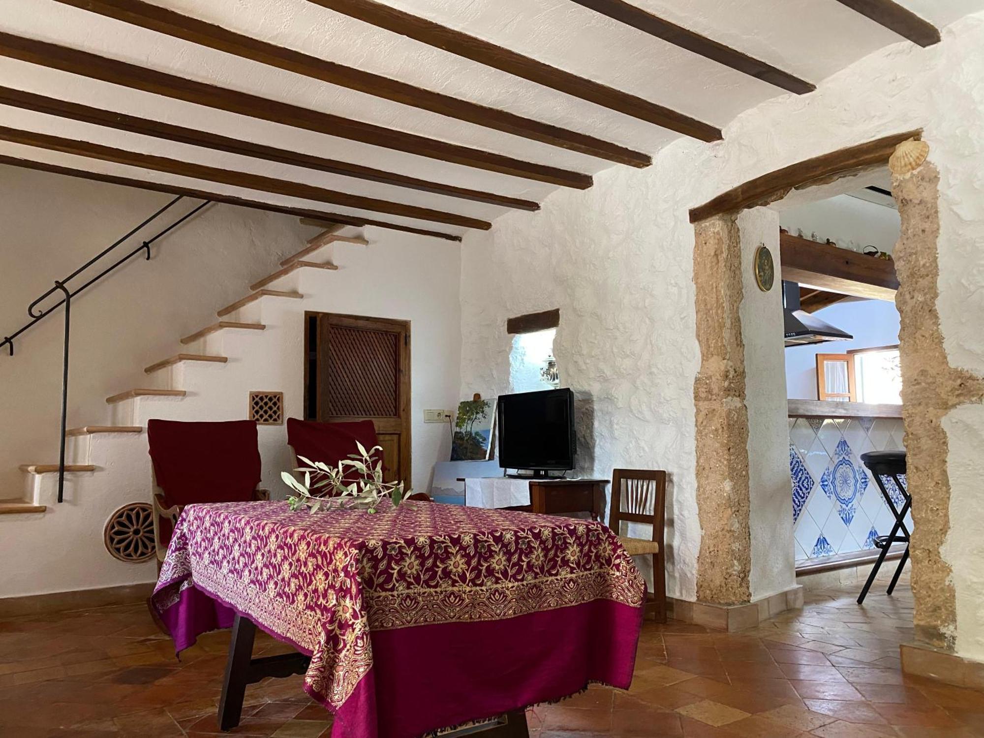 Appartement Puerto De Pollensa And Apartments, With Private Mountain Ideal For Runners, Trailers,near Approximately 5 Minutes Walking, Unique Experience In A Ullal Old Typical Mallorca House With Private Mountain And Near To The Beac *