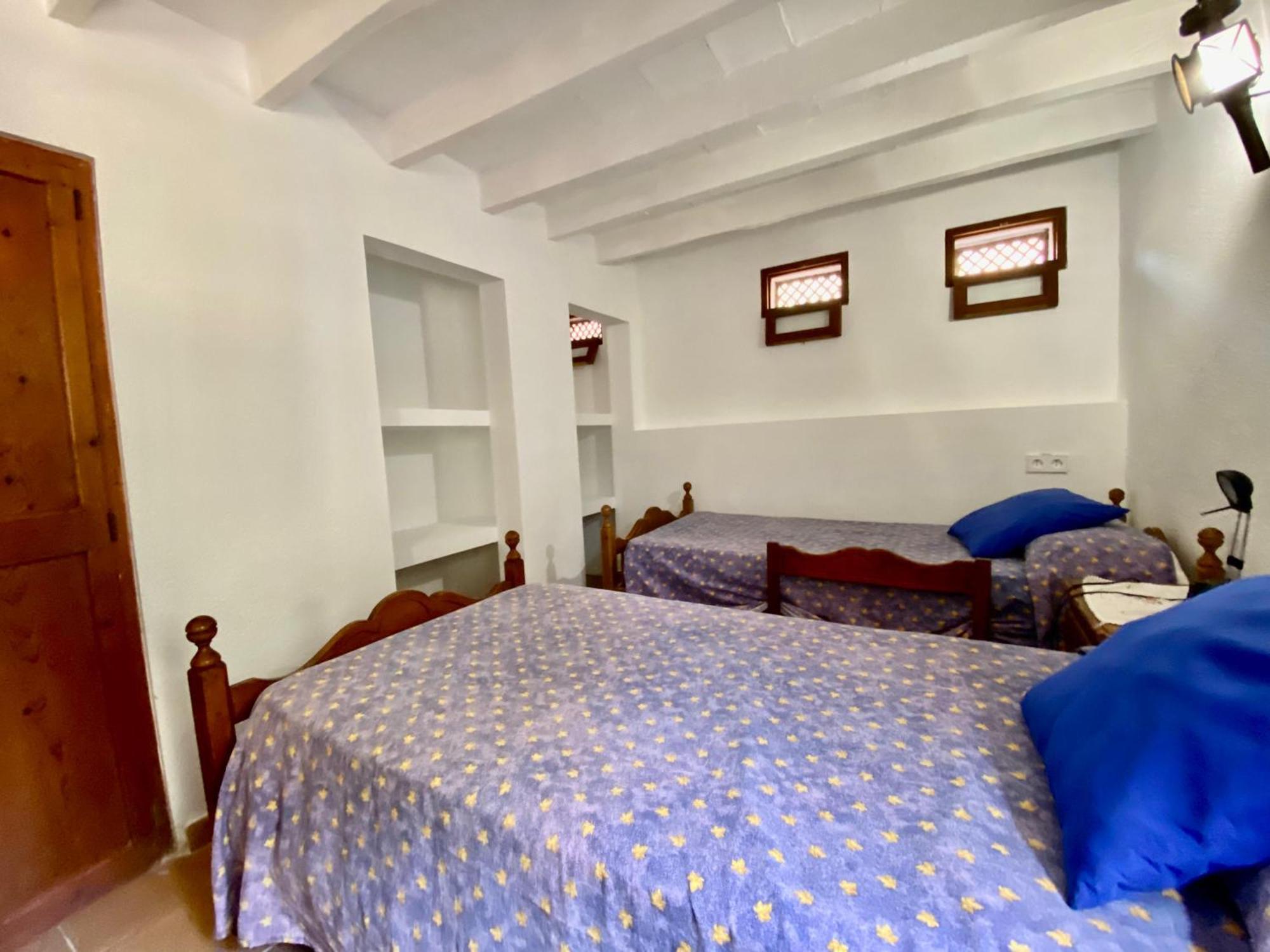 Puerto De Pollensa And Apartments, With Private Mountain Ideal For Runners, Trailers,near Approximately 5 Minutes Walking, Unique Experience In A Ullal Old Typical Mallorca House With Private Mountain And Near To The Beac