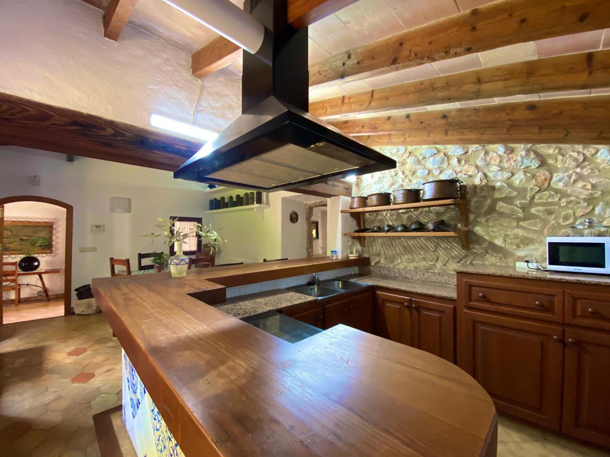 Puerto De Pollensa And Apartments, With Private Mountain Ideal For Runners, Trailers,near Approximately 5 Minutes Walking, Unique Experience In A Ullal Old Typical Mallorca House With Private Mountain And Near To The Beac *