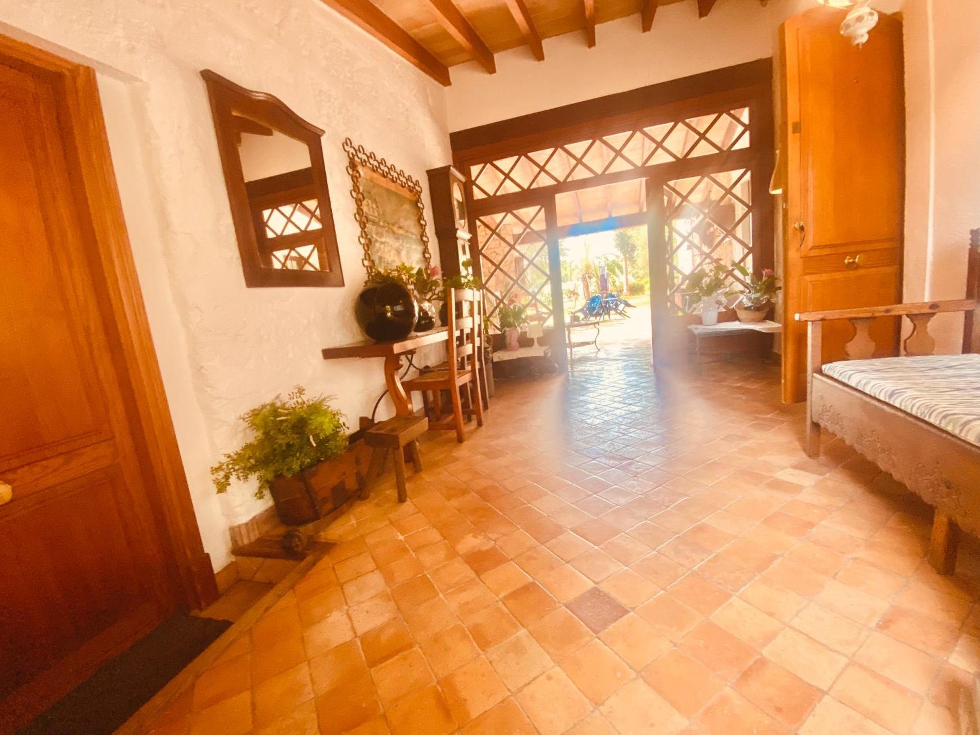 Puerto De Pollensa And Apartments, With Private Mountain Ideal For Runners, Trailers,near Approximately 5 Minutes Walking, Unique Experience In A Ullal Old Typical Mallorca House With Private Mountain And Near To The Beac