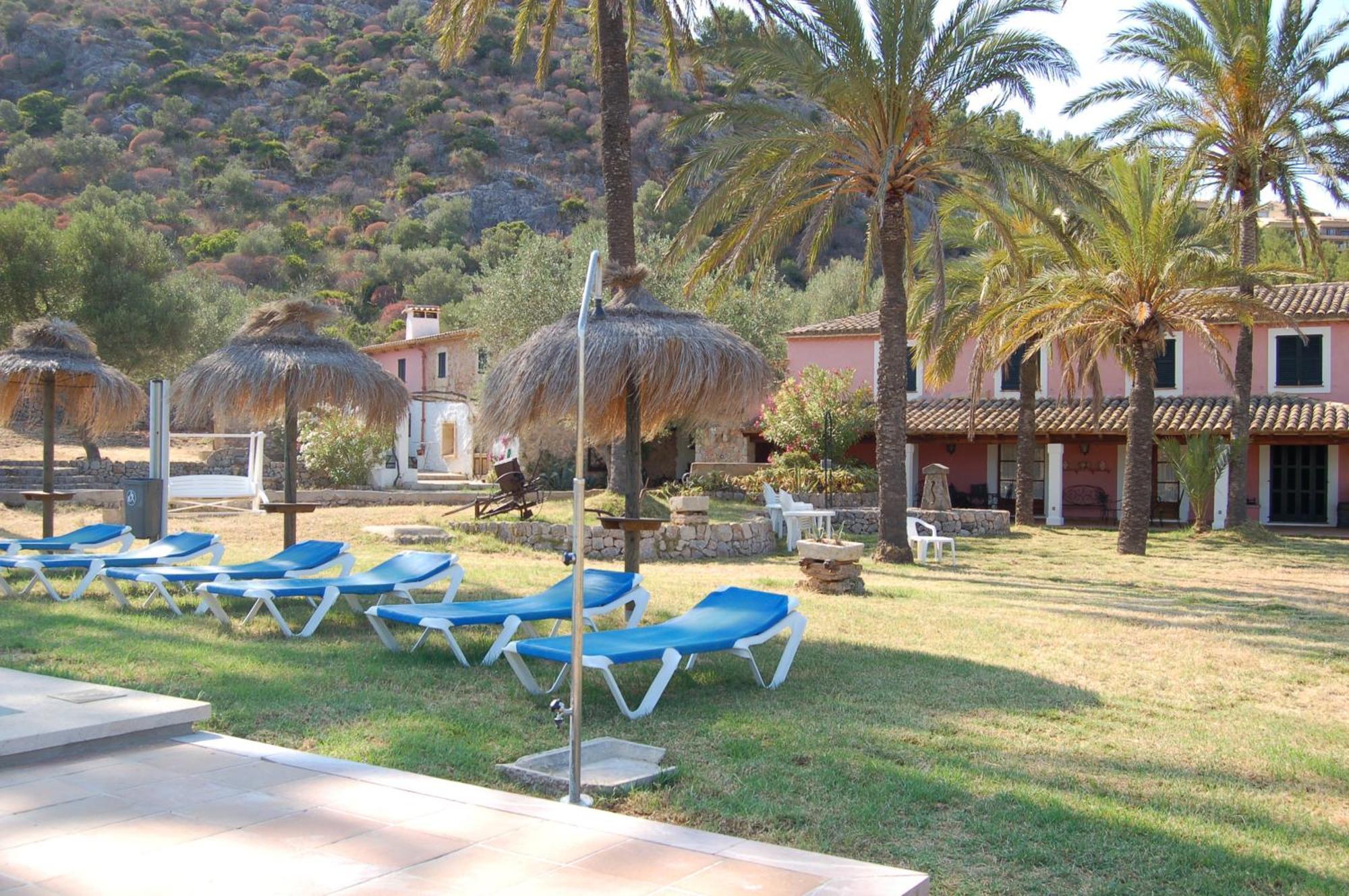 Puerto De Pollensa And Apartments, With Private Mountain Ideal For Runners, Trailers,near Approximately 5 Minutes Walking, Unique Experience In A Ullal Old Typical Mallorca House With Private Mountain And Near To The Beac Appartement Port de Pollença