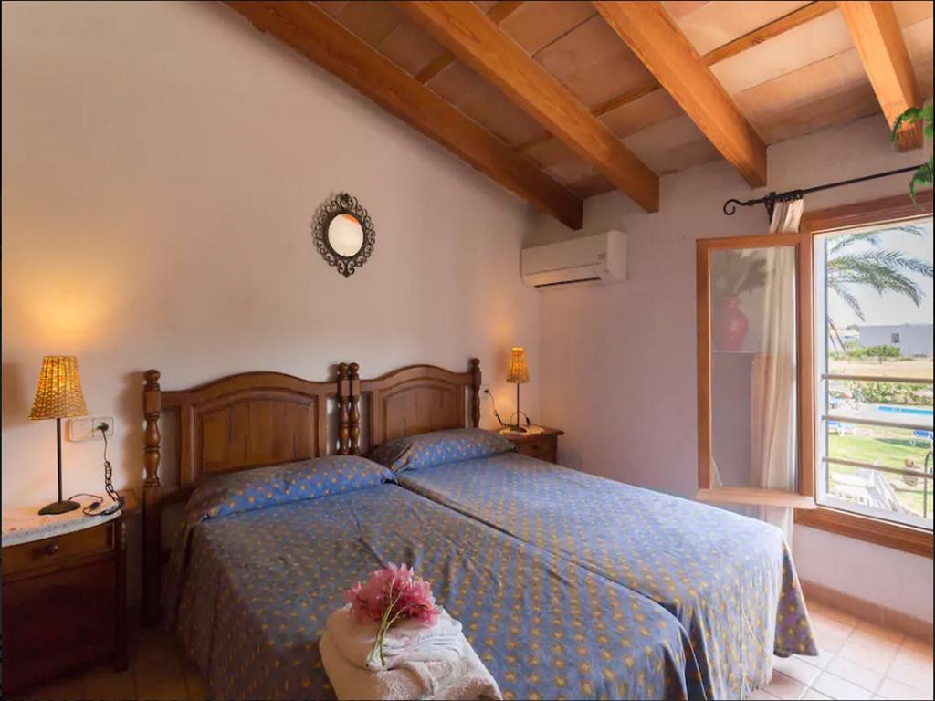 Appartement Puerto De Pollensa And Apartments, With Private Mountain Ideal For Runners, Trailers,near Approximately 5 Minutes Walking, Unique Experience In A Ullal Old Typical Mallorca House With Private Mountain And Near To The Beac *