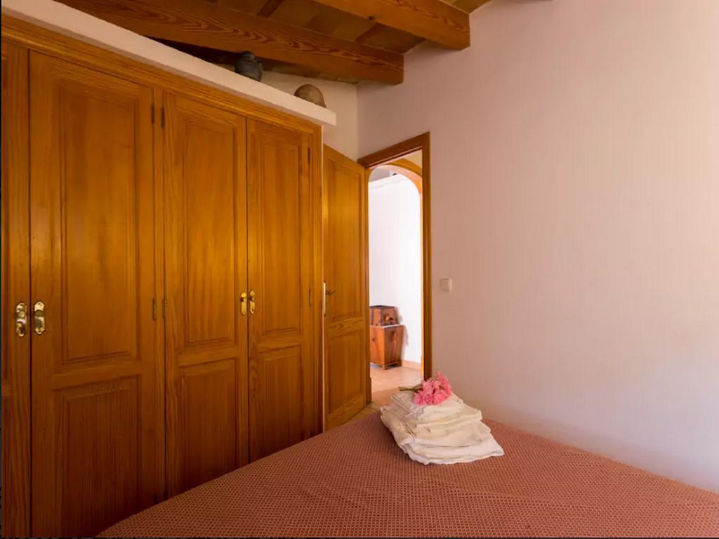 Puerto De Pollensa And Apartments, With Private Mountain Ideal For Runners, Trailers,near Approximately 5 Minutes Walking, Unique Experience In A Ullal Old Typical Mallorca House With Private Mountain And Near To The Beac Appartement *