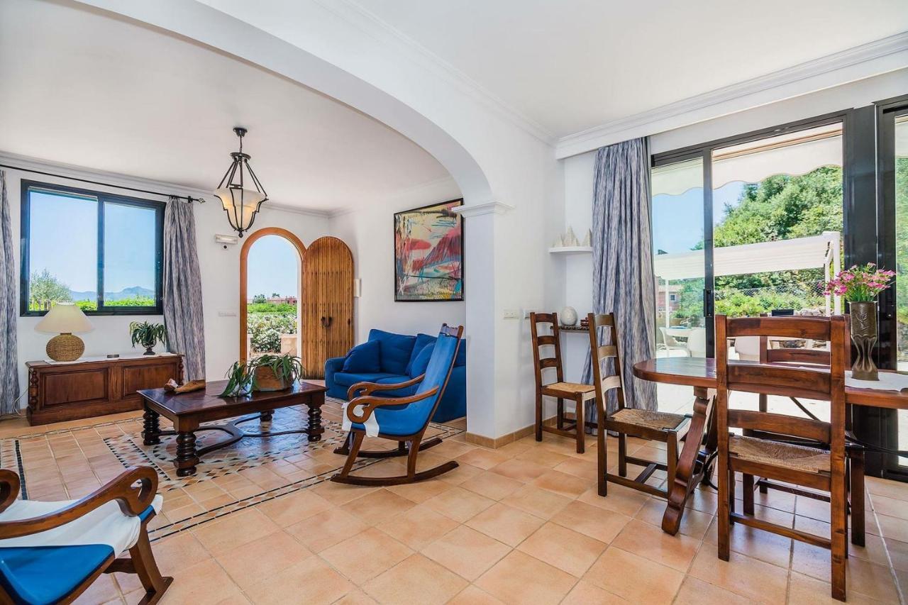 Puerto De Pollensa And Apartments, With Private Mountain Ideal For Runners, Trailers,near Approximately 5 Minutes Walking, Unique Experience In A Ullal Old Typical Mallorca House With Private Mountain And Near To The Beac *