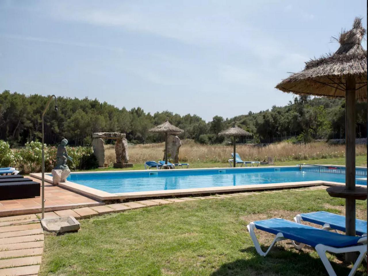 Puerto De Pollensa And Apartments, With Private Mountain Ideal For Runners, Trailers,near Approximately 5 Minutes Walking, Unique Experience In A Ullal Old Typical Mallorca House With Private Mountain And Near To The Beac