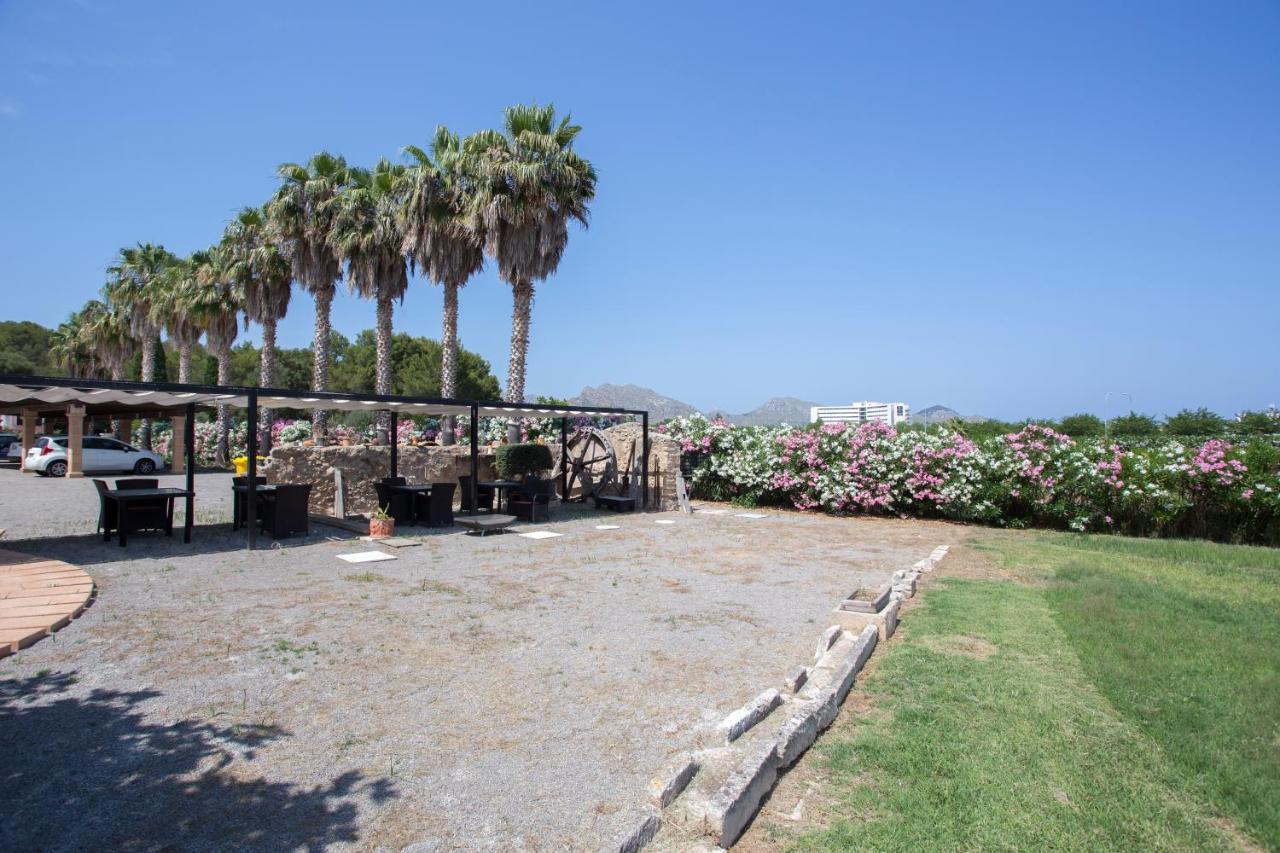 Appartement Puerto De Pollensa And Apartments, With Private Mountain Ideal For Runners, Trailers,near Approximately 5 Minutes Walking, Unique Experience In A Ullal Old Typical Mallorca House With Private Mountain And Near To The Beac Port de Pollença