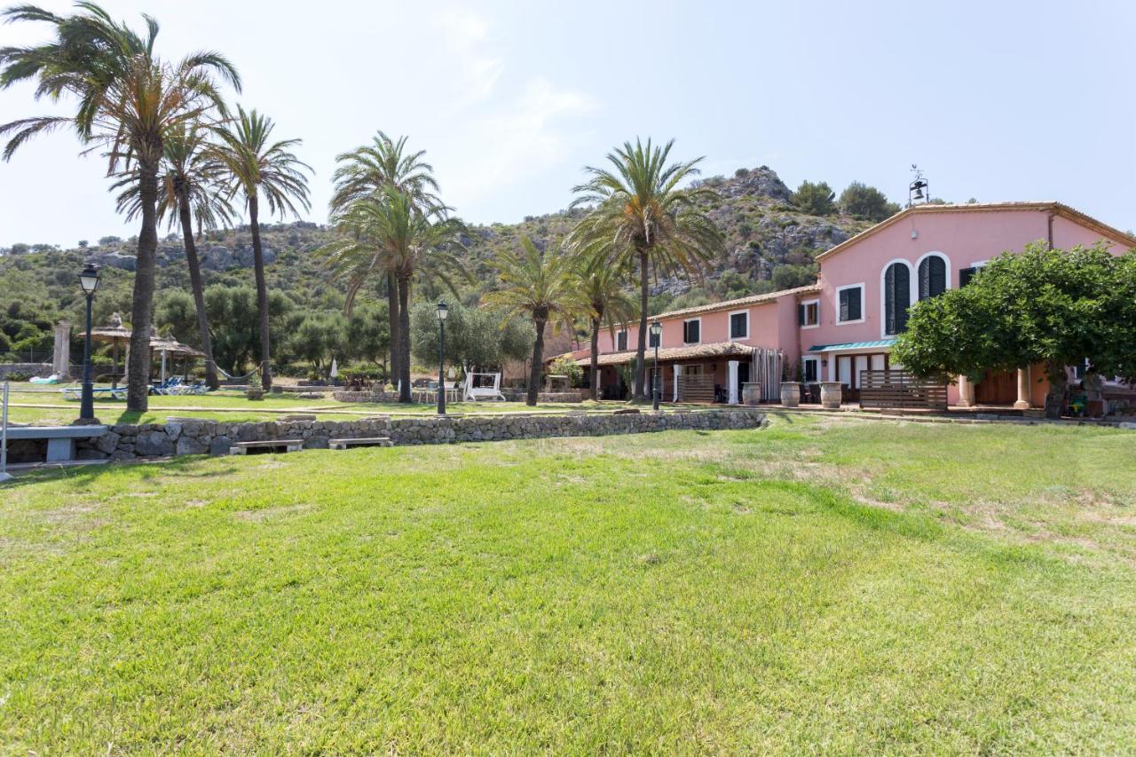 Puerto De Pollensa And Apartments, With Private Mountain Ideal For Runners, Trailers,near Approximately 5 Minutes Walking, Unique Experience In A Ullal Old Typical Mallorca House With Private Mountain And Near To The Beac