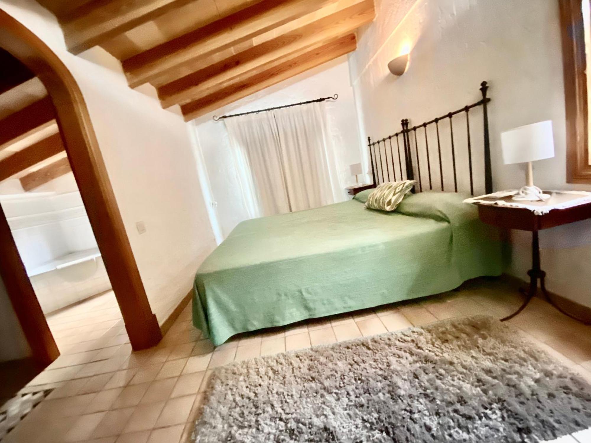 Puerto De Pollensa And Apartments, With Private Mountain Ideal For Runners, Trailers,near Approximately 5 Minutes Walking, Unique Experience In A Ullal Old Typical Mallorca House With Private Mountain And Near To The Beac Apartment *