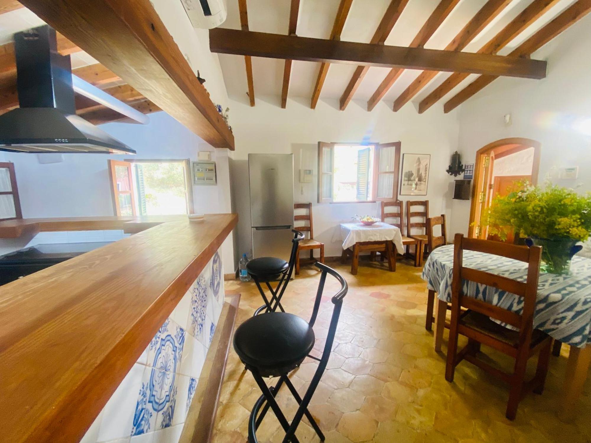 Apartment Ullal - Rural Charm Approx 73000 Meters And Outdoor Adventure Agritourism With Private Mountain Path Approximately 5 Minutes Walking From The Ideal For Relaxation *